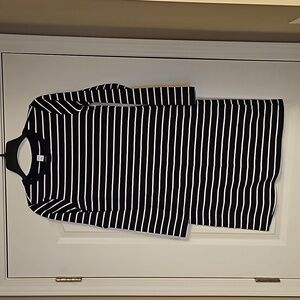 Womens striped Dress